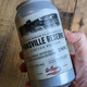 Can of Dr. Pepper Bourbon-Flavored Fansville Reserve